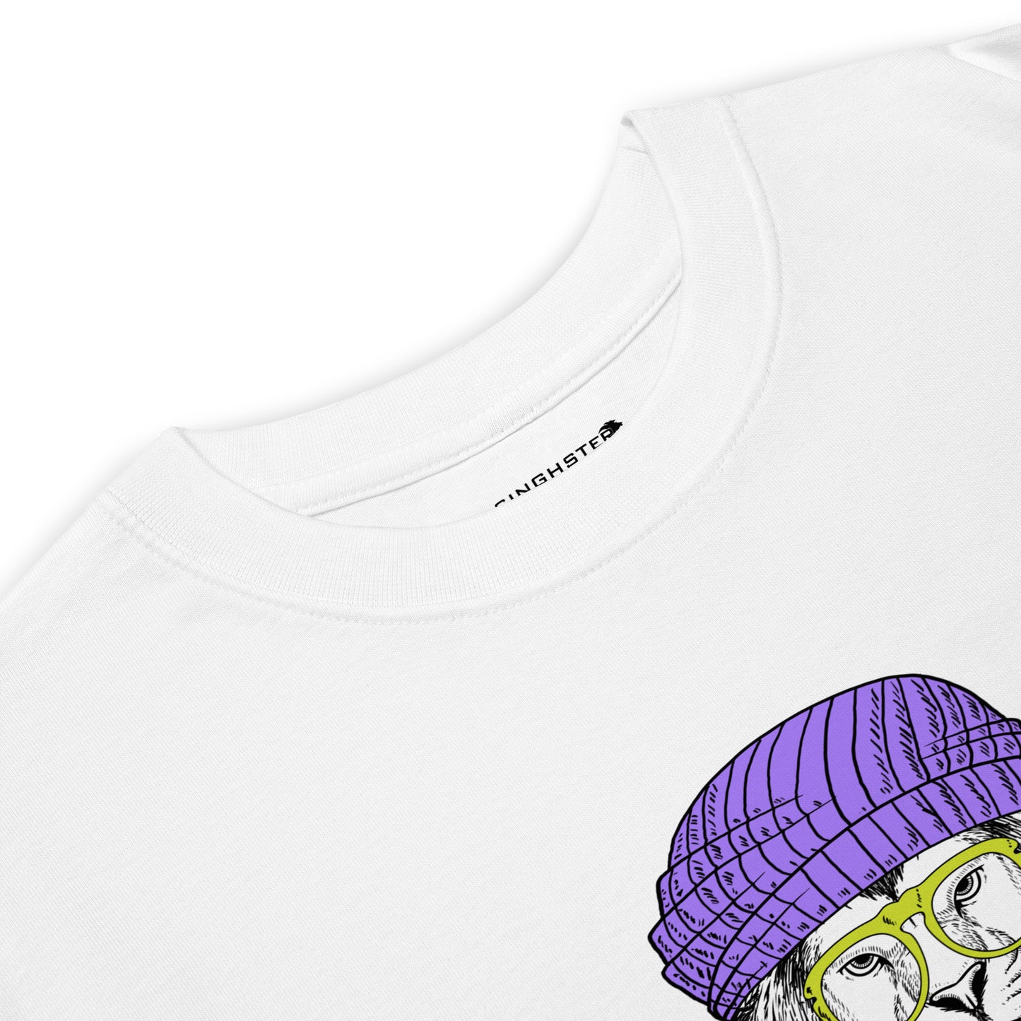Regal Lion Crest Tee