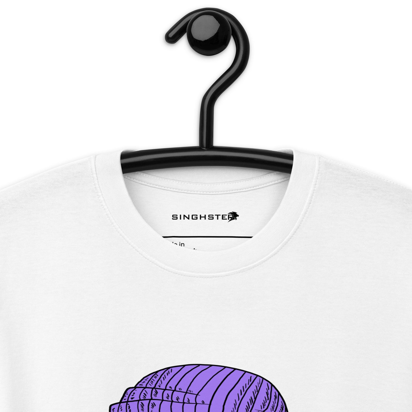 Regal Lion Crest Tee