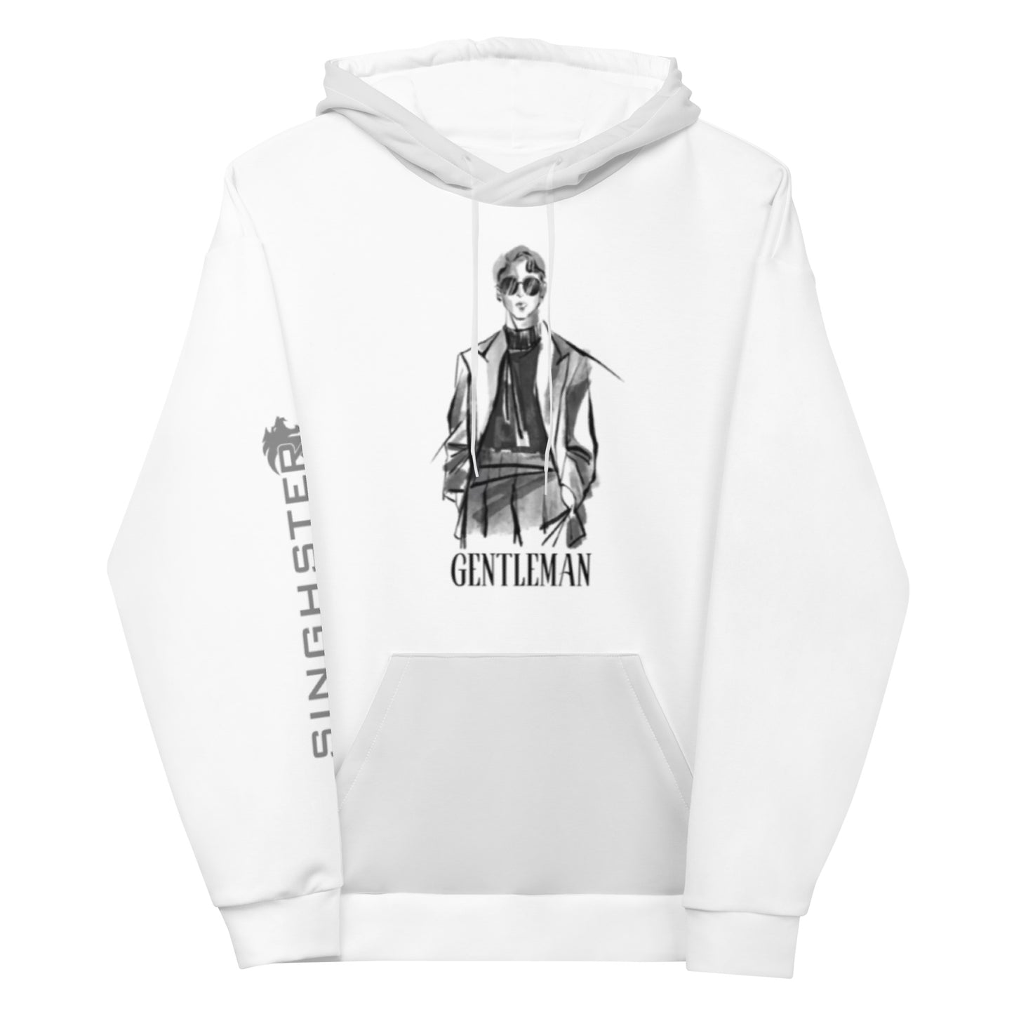 Singhster Gentleman Hoodie