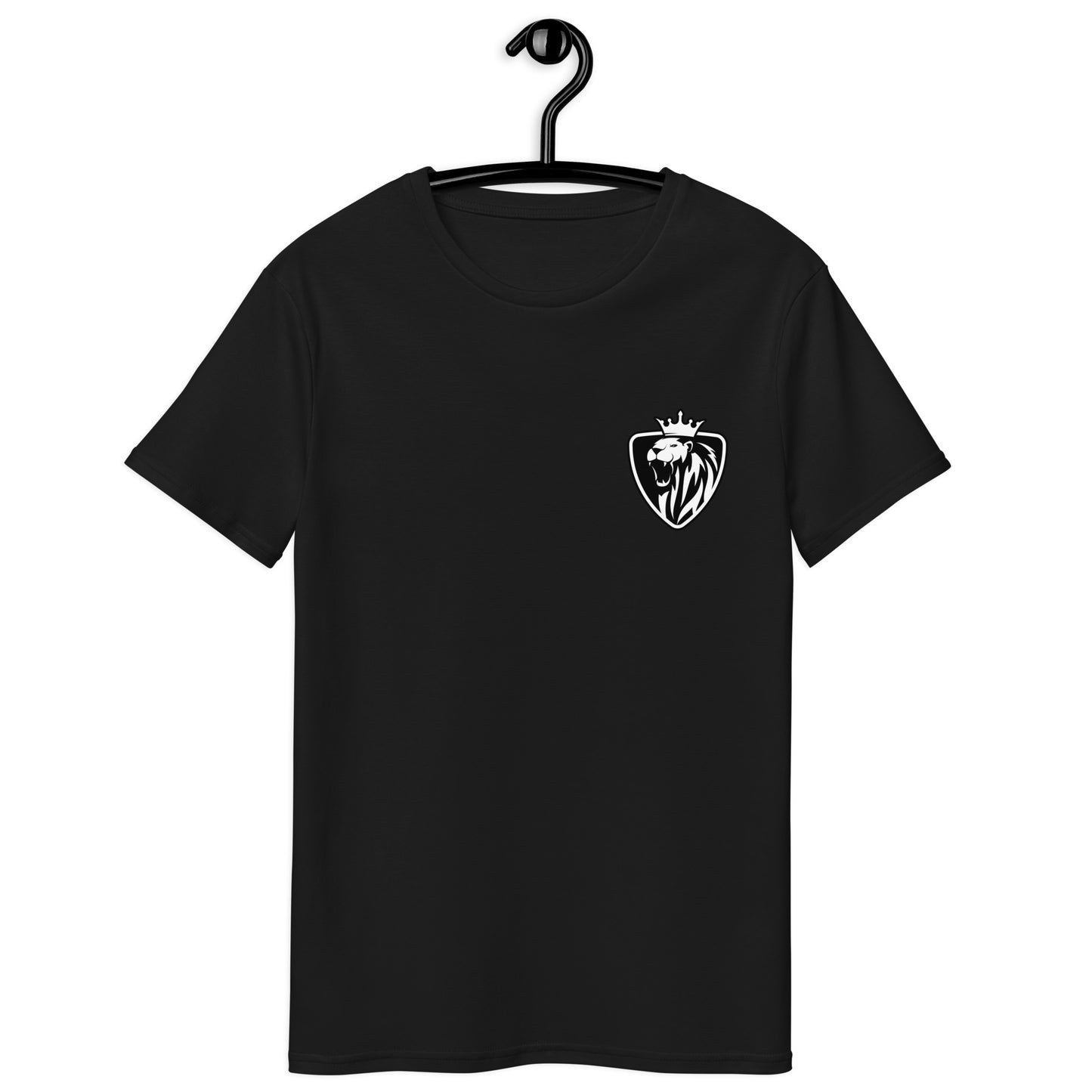 Lion Crown Premium Cotton T-shirt