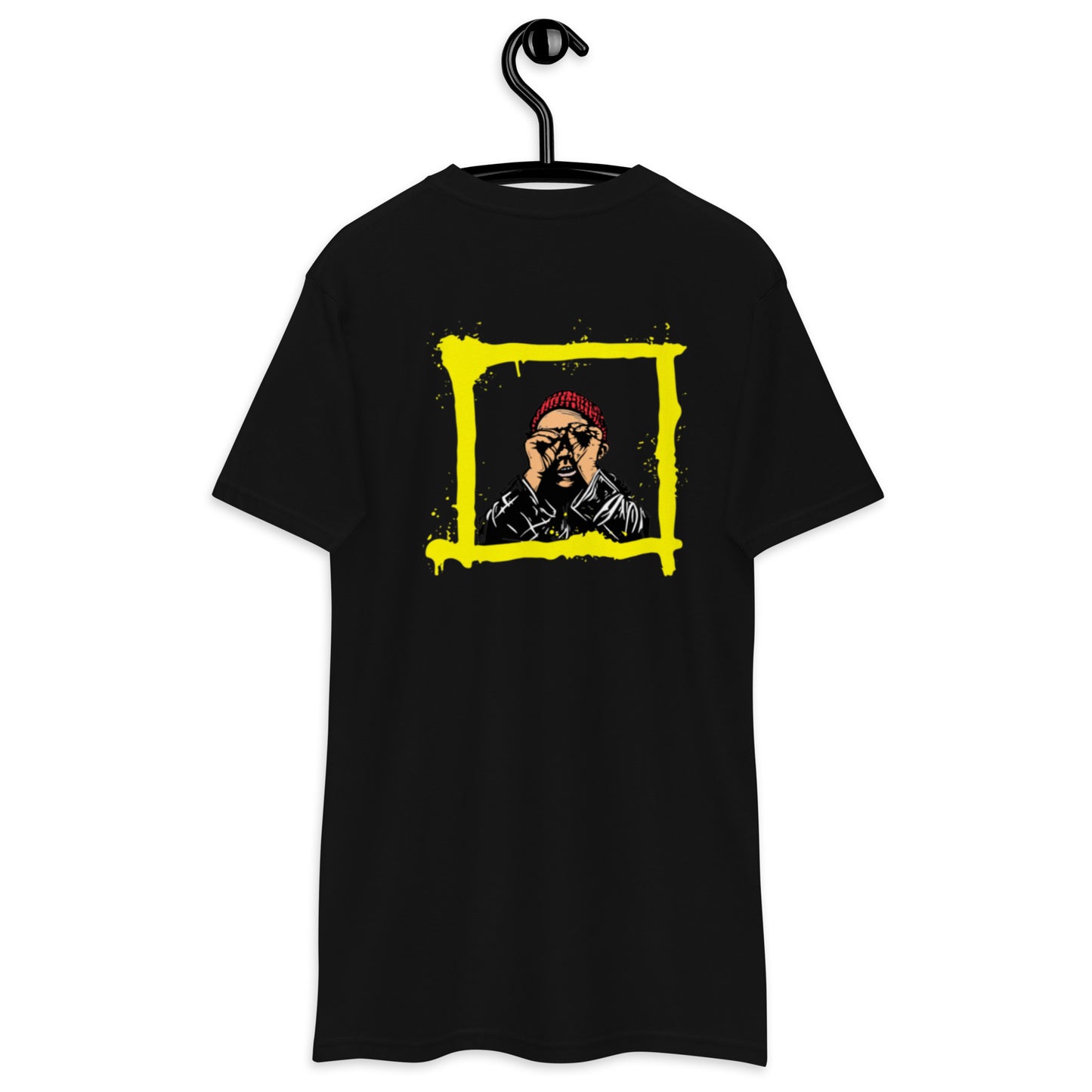 Graffiti Heavyweight Tee