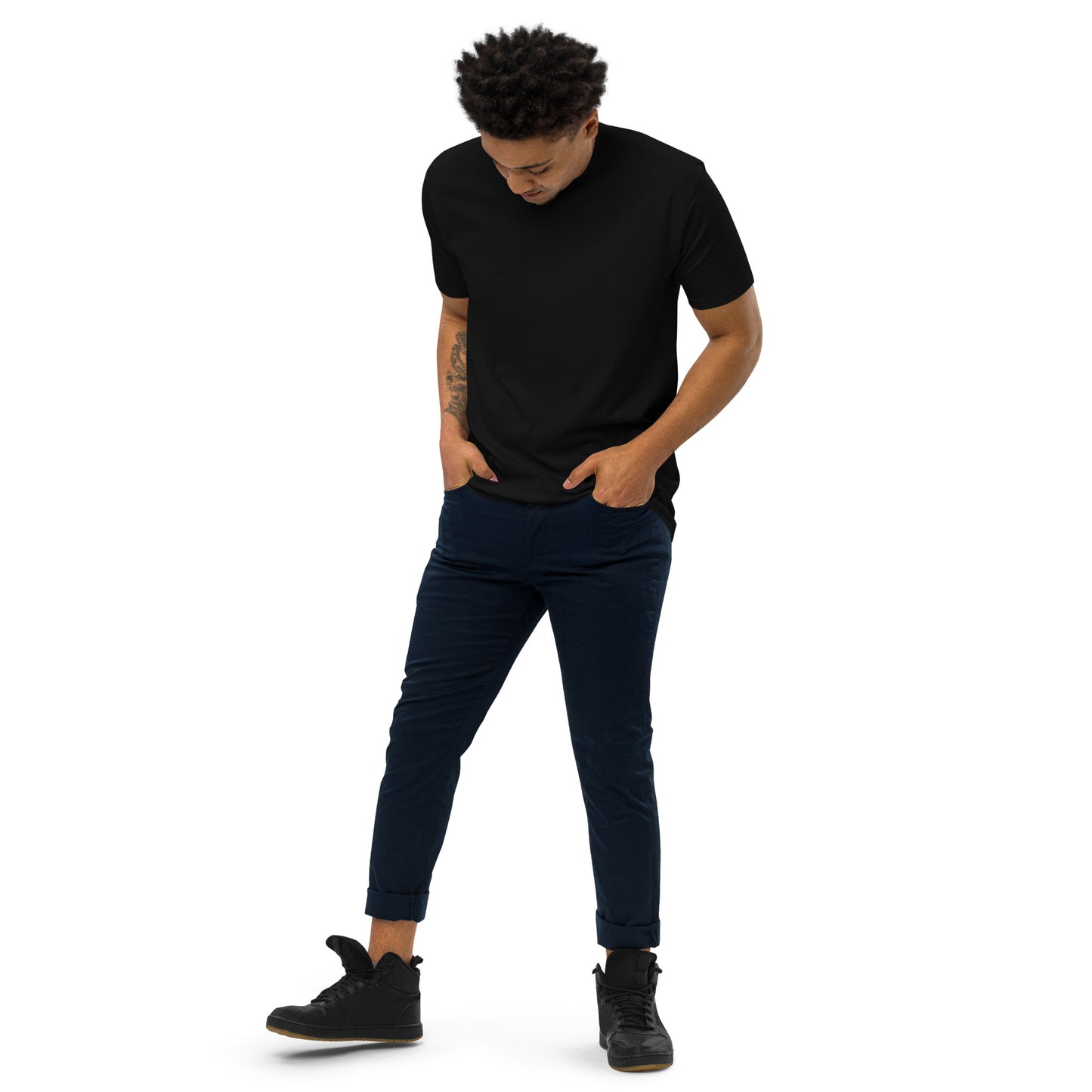 Graffiti Heavyweight Tee