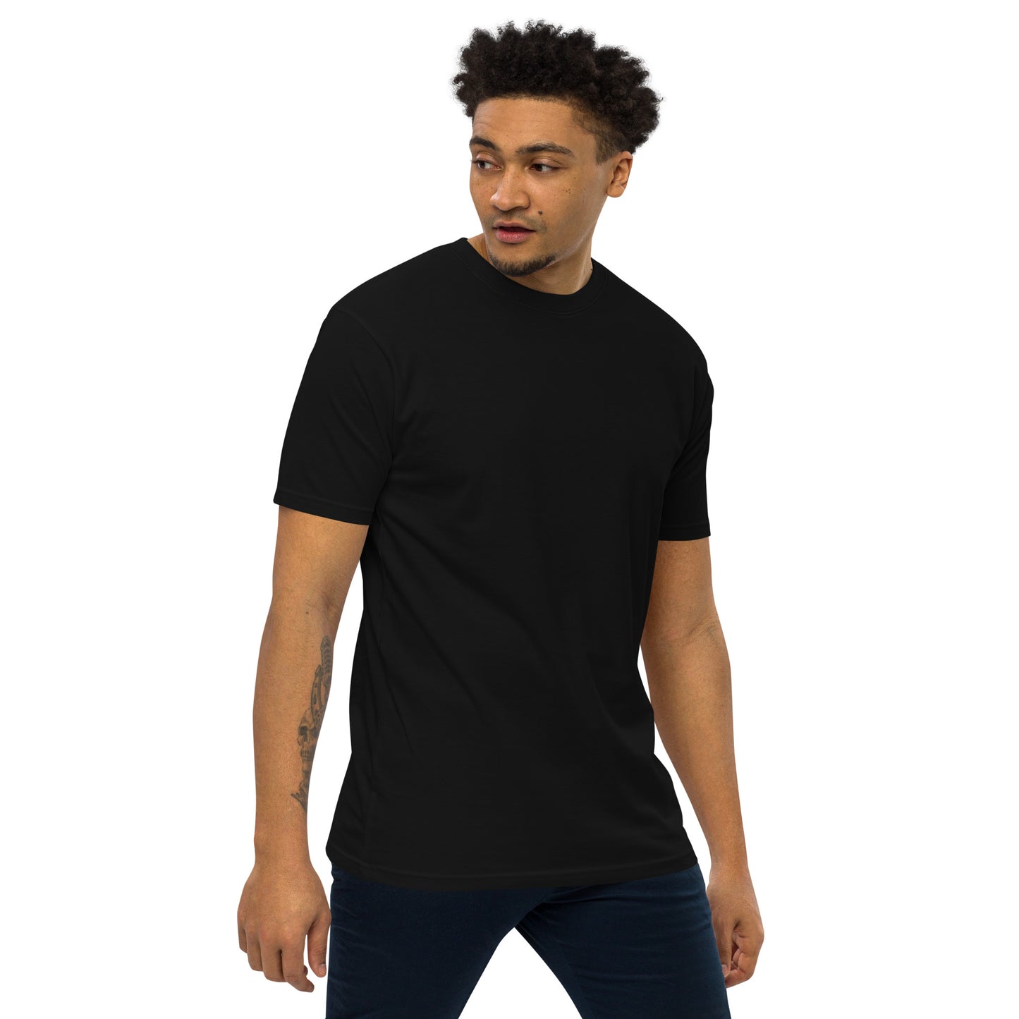 Graffiti Heavyweight Tee