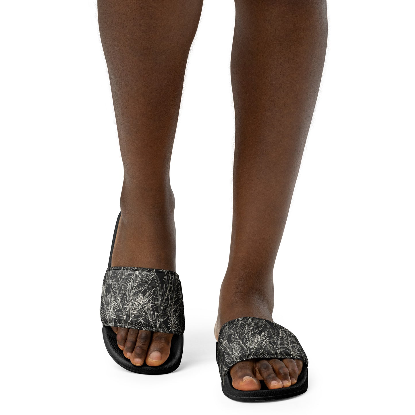 Feather Pattern Slides