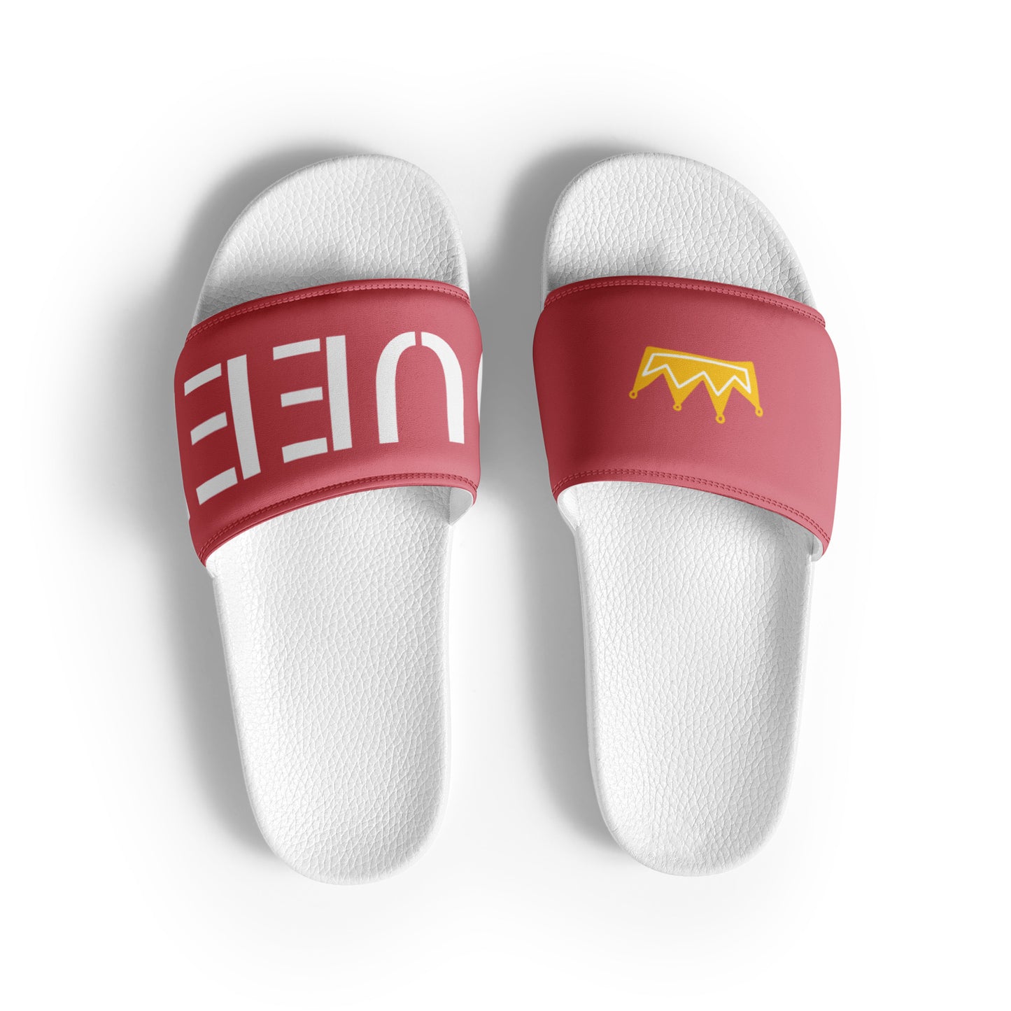 Queen Women's Slides