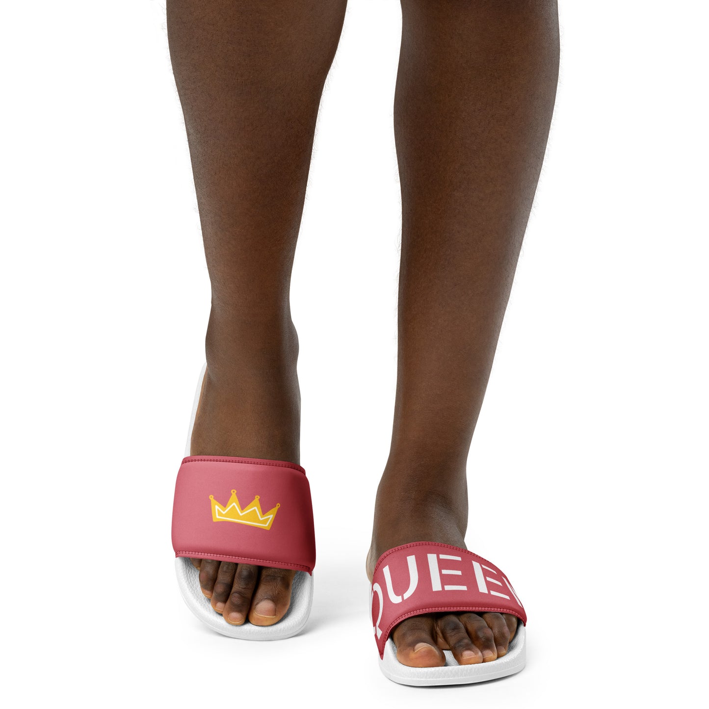 Queen Women's Slides
