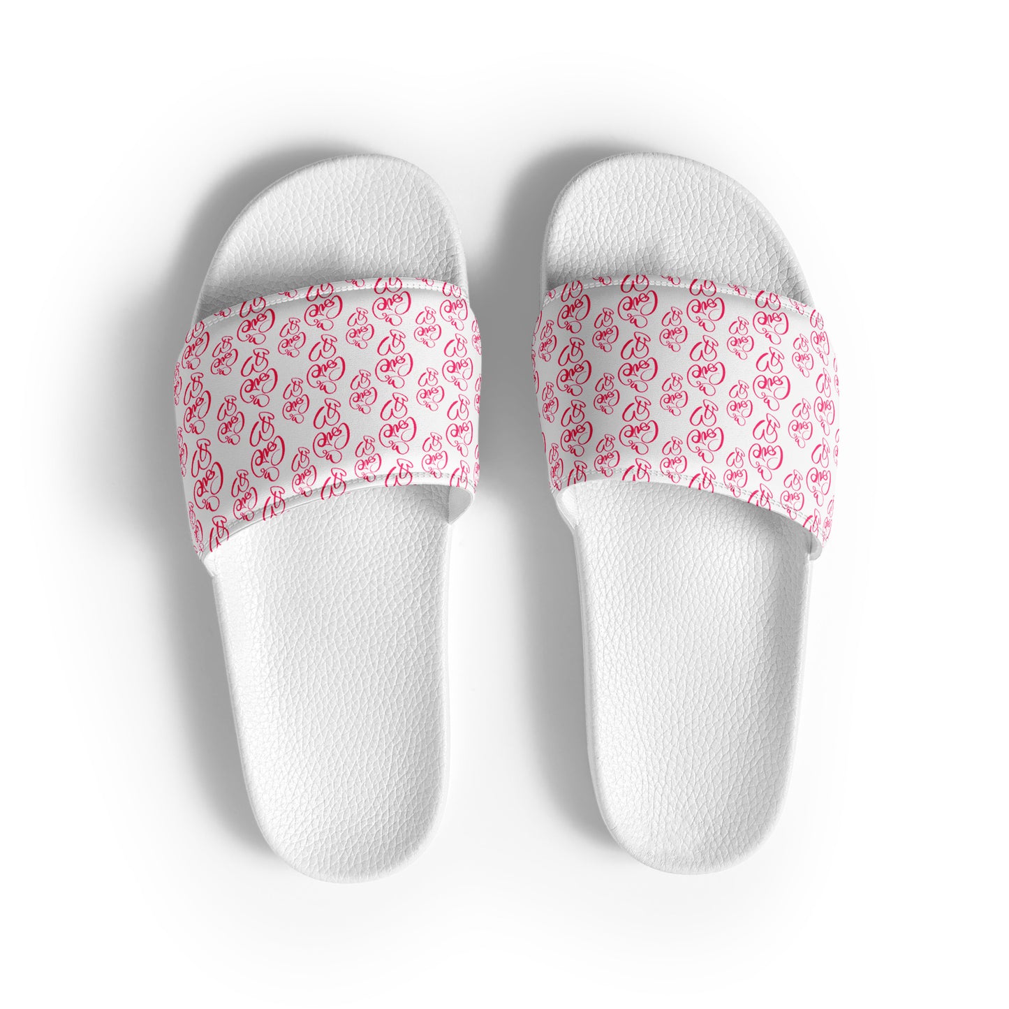 Love Seamless Pattern Slides
