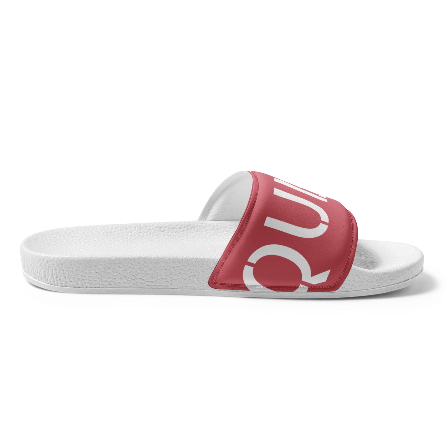 Queen Women's Slides