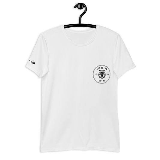 Monochrome Lion King Tee