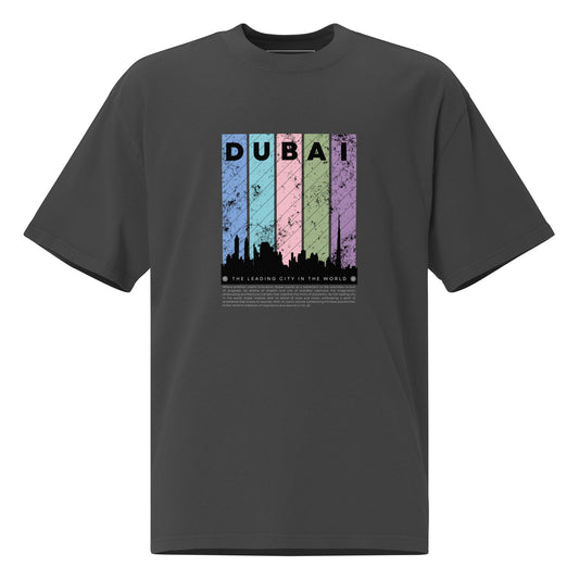 Dubai Skyline Tee