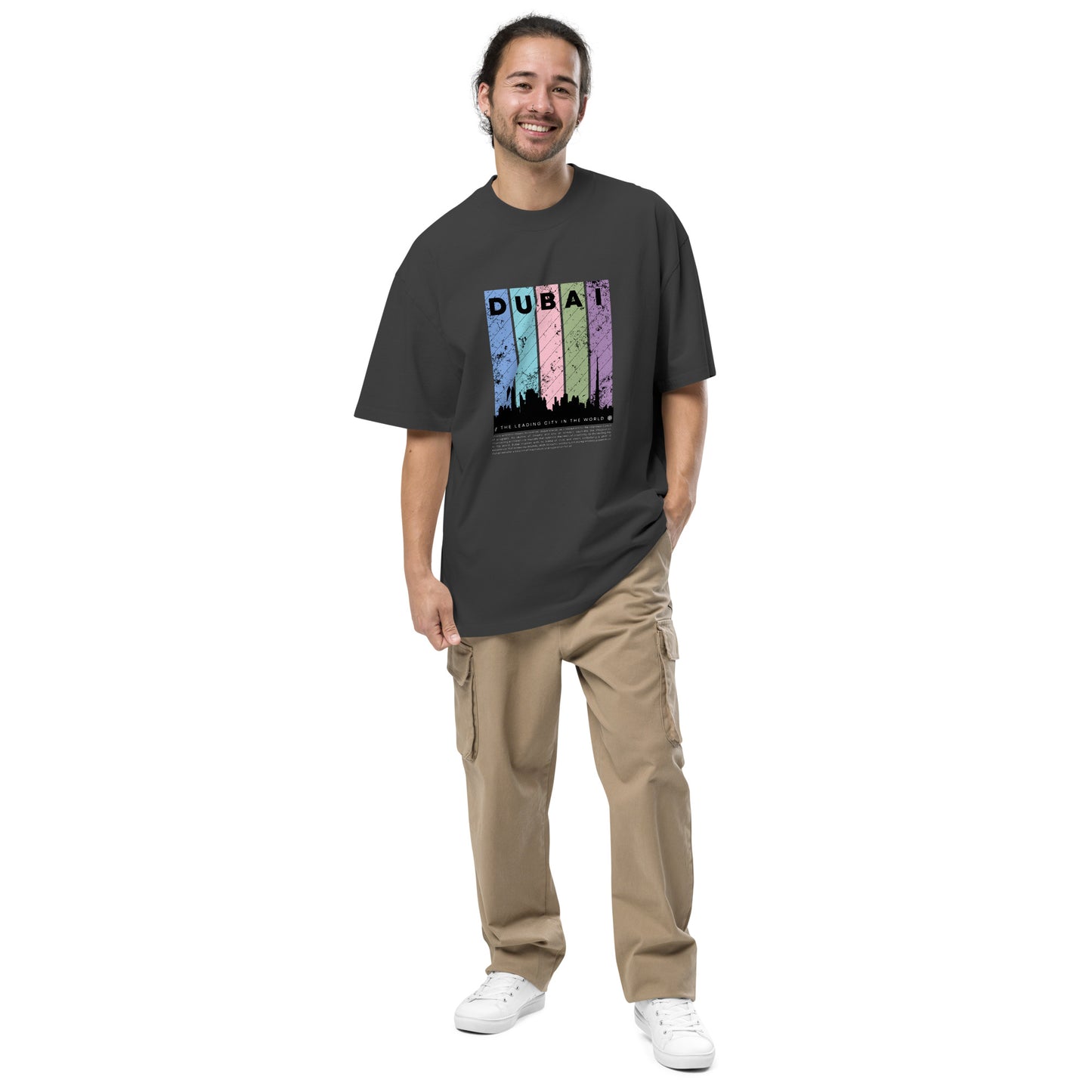 Dubai Skyline Tee