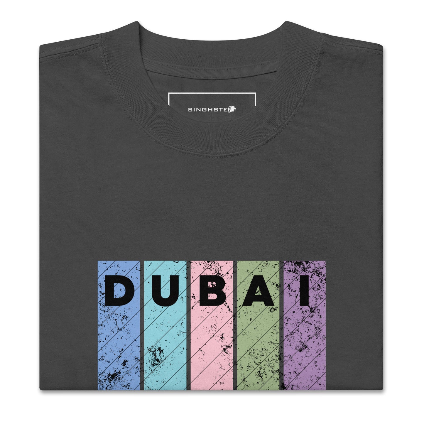 Dubai Skyline Tee