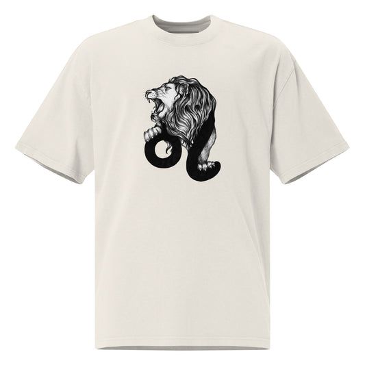 Sunshine Lion Roar Tee