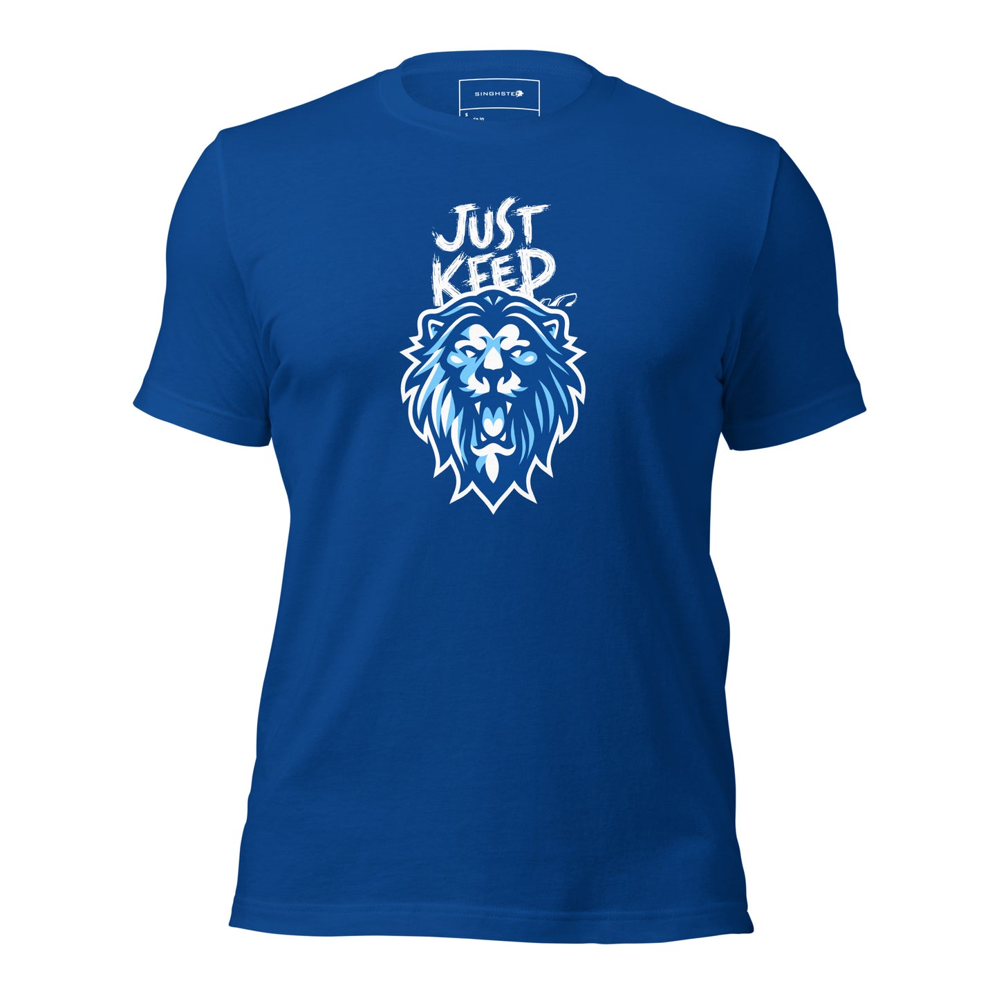 Just Keep Roaring Tee