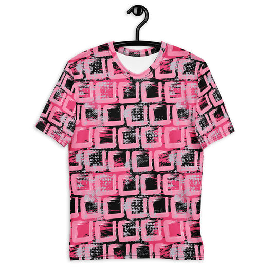 Abstract Pattern Men's t-shirt