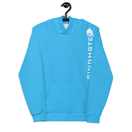 Singhster Graphic Hoodie