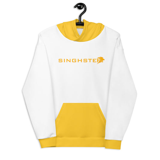 Singhster Color Block Hoodie
