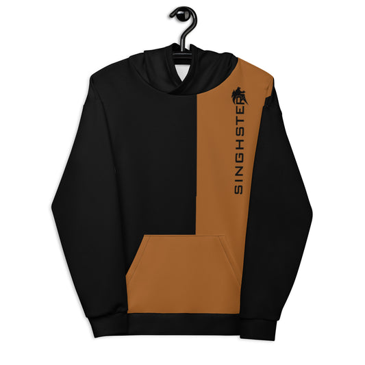 Singhster Color Block Hoodie