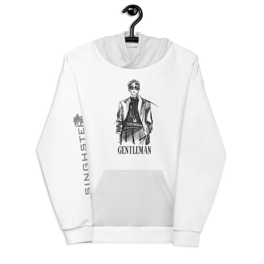 Singhster Gentleman Hoodie