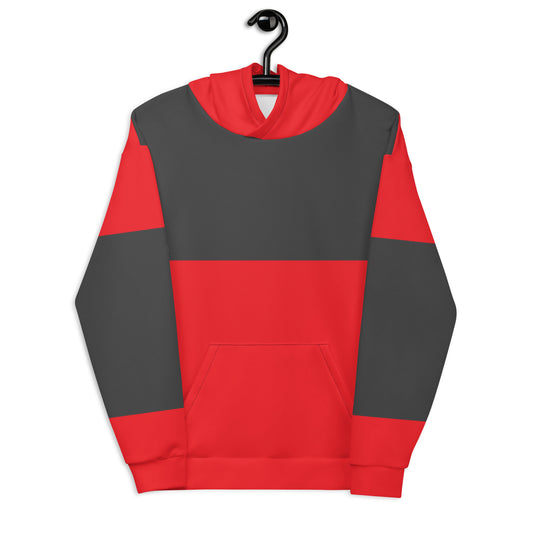 Color Block Hoodie