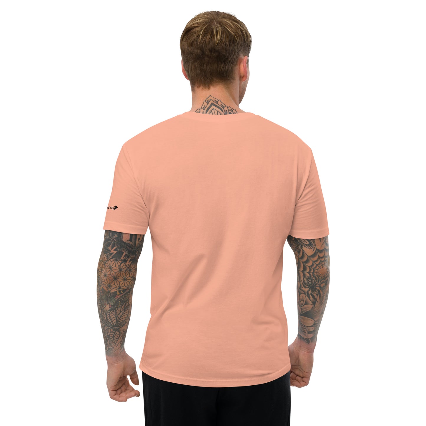 King Pawn Printed Short Sleeve T-shirt