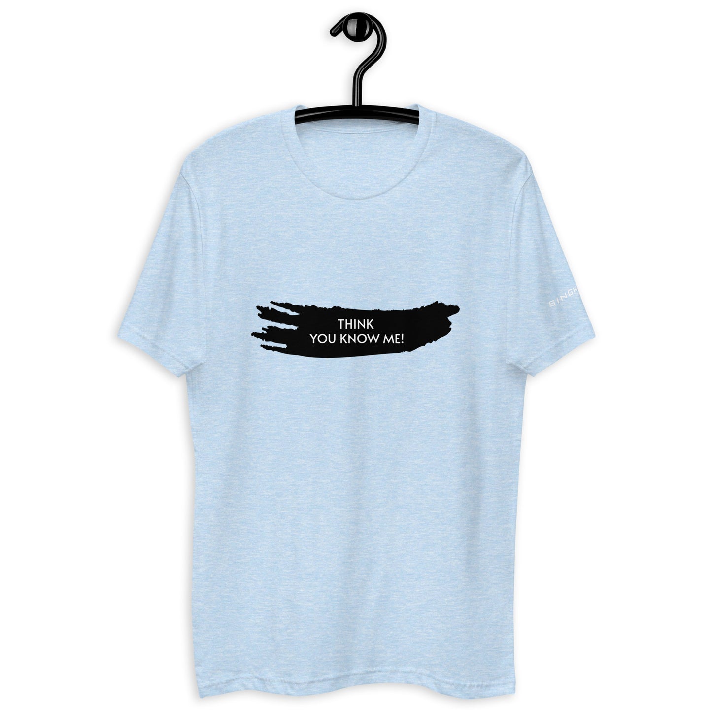 Short Sleeve Quote T-shirt