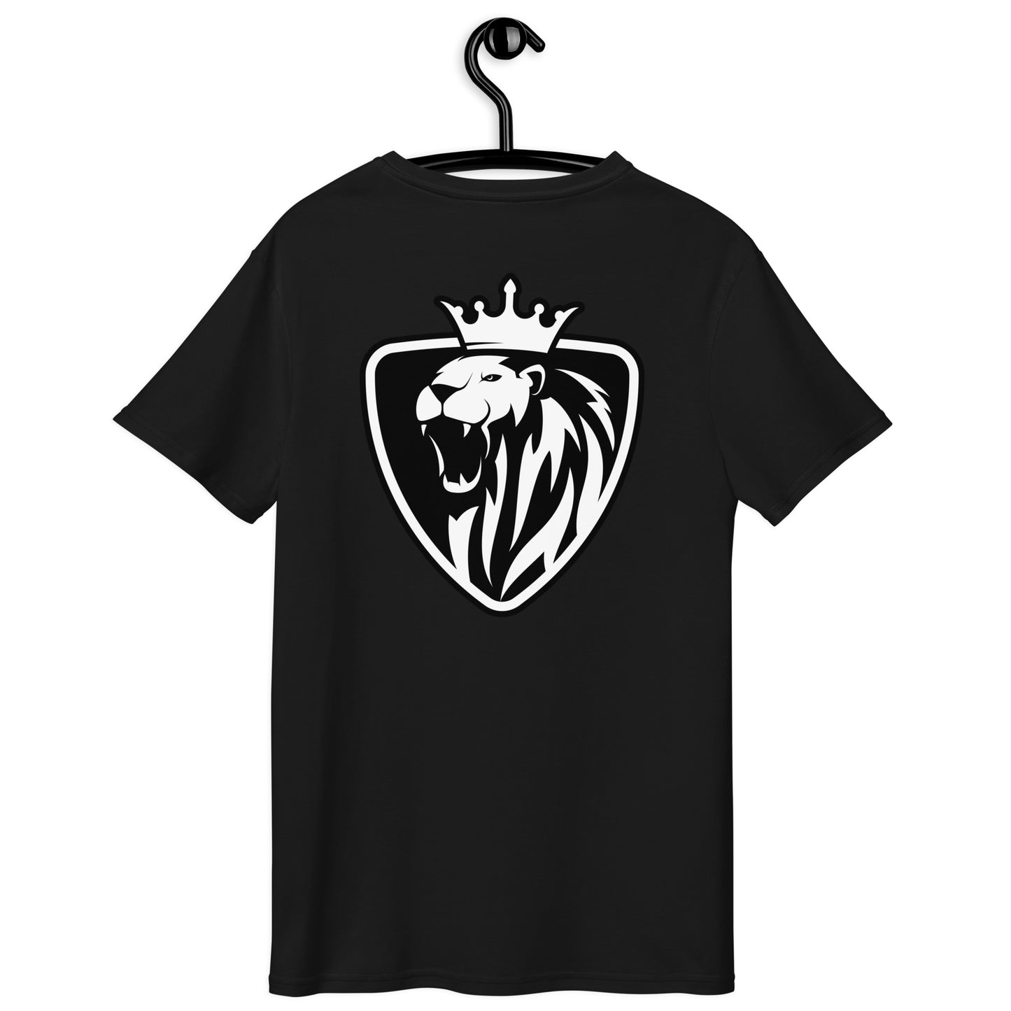Lion Crown Premium Cotton T-shirt