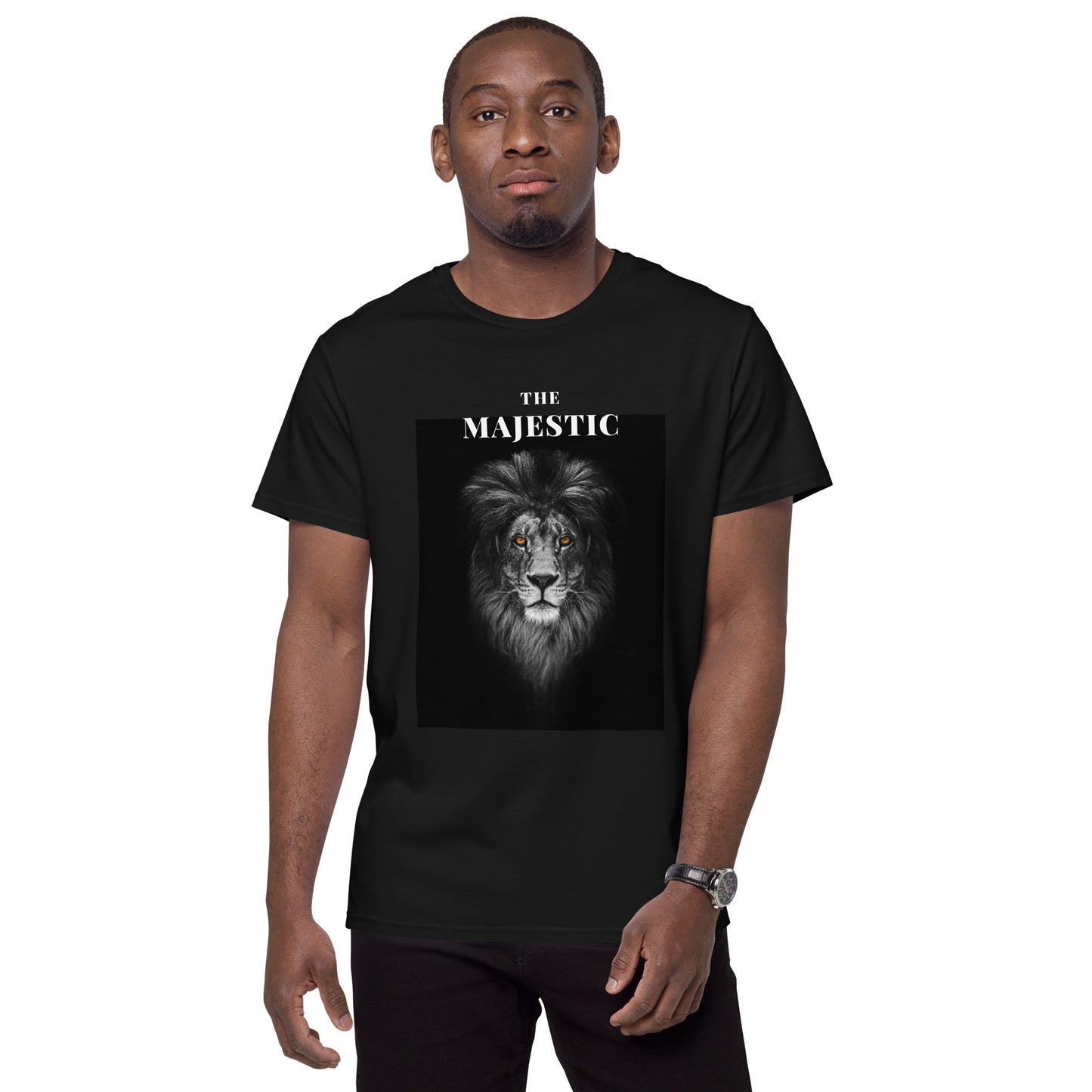 The Majestic Cotton T-shirt