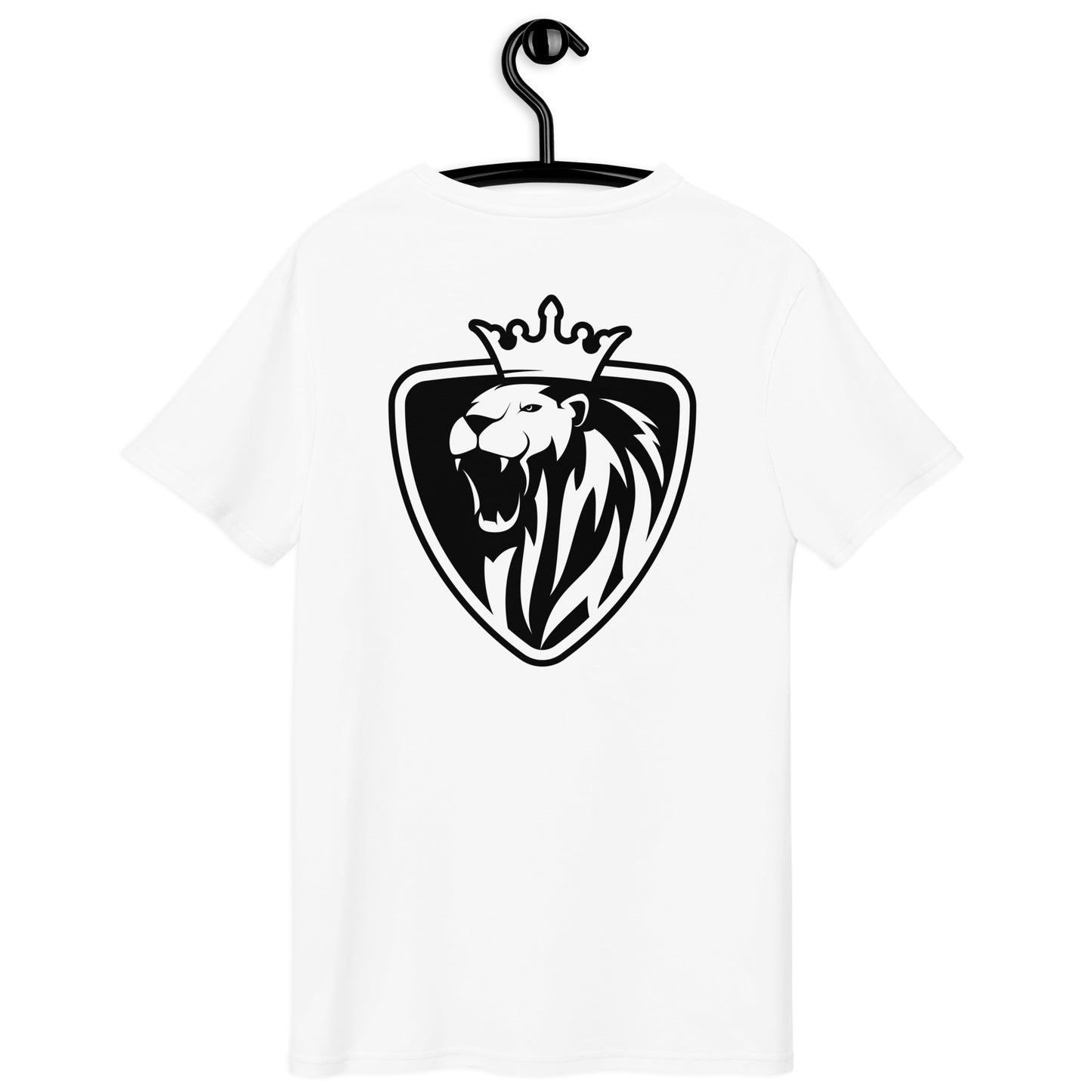 Lion Crown Premium Cotton T-shirt