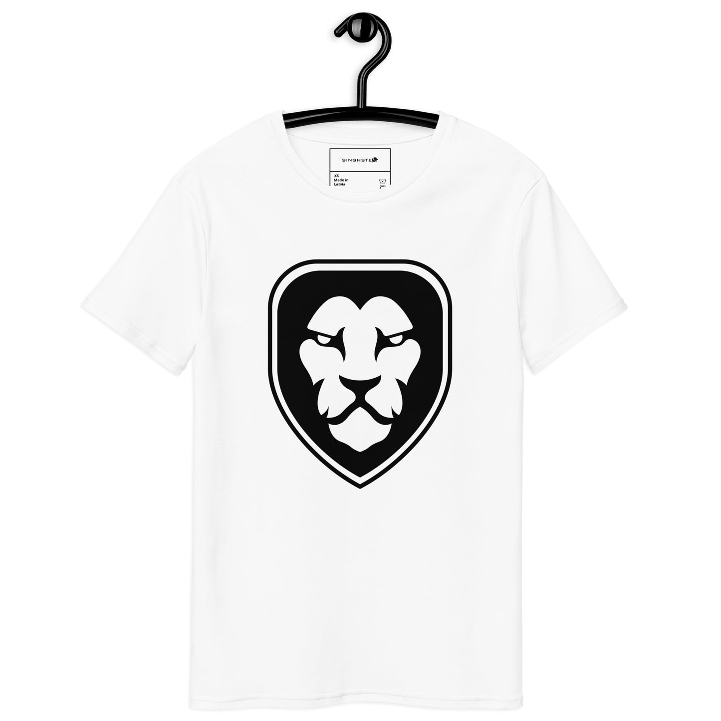 Lion Graphic Premium Cotton T-Shirt
