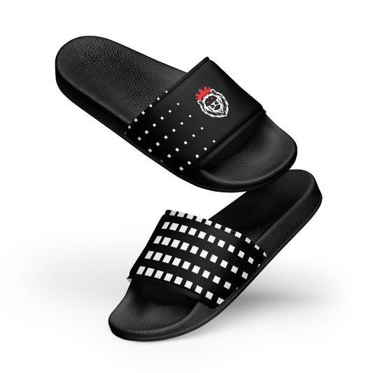 Abstract Men’s Slides