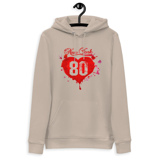 New York 60 Eco Hoodie