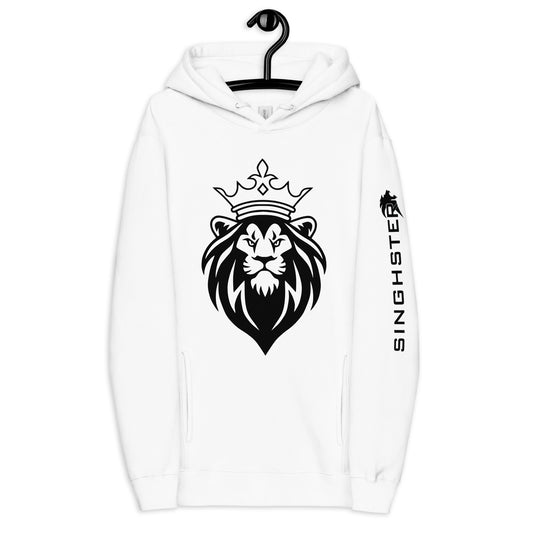 Lion Crown Fashion Hoodie