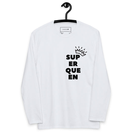 Super Queen Long Sleeve Shirt