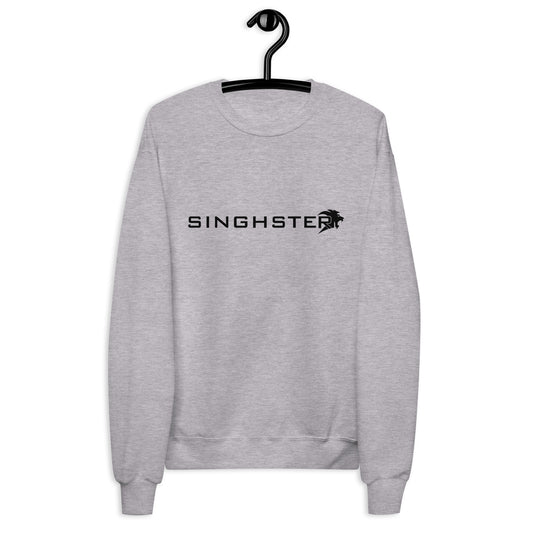 Singhster Fleece Sweatshirt