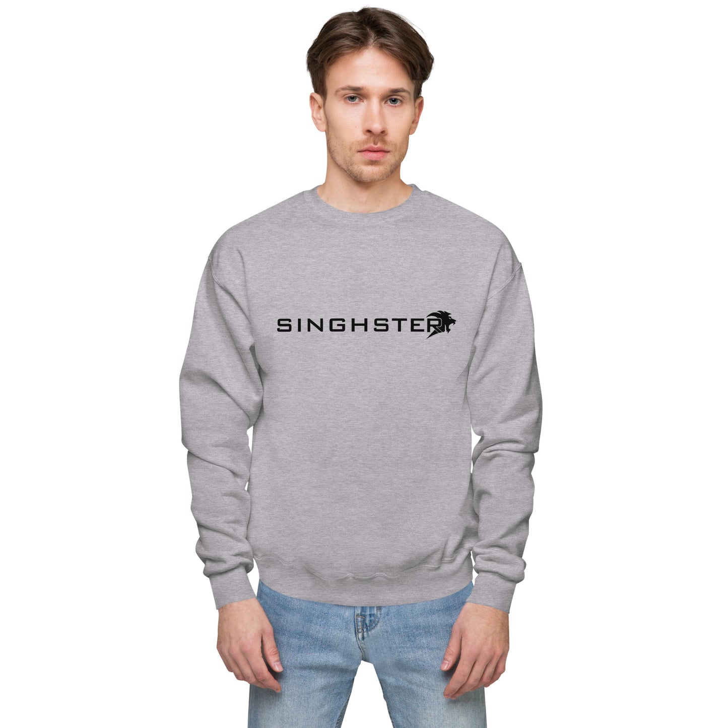 Singhster Fleece Sweatshirt
