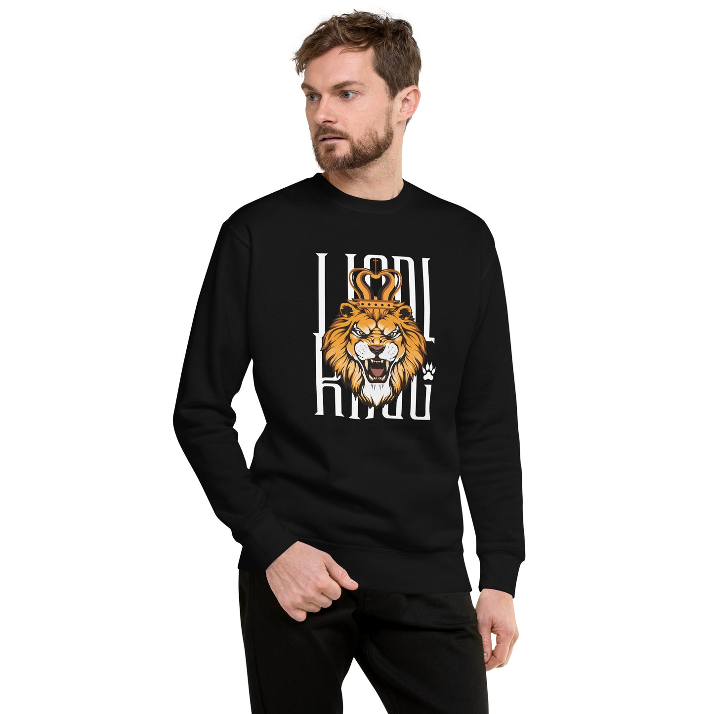 Lion King Premium Sweatshirt