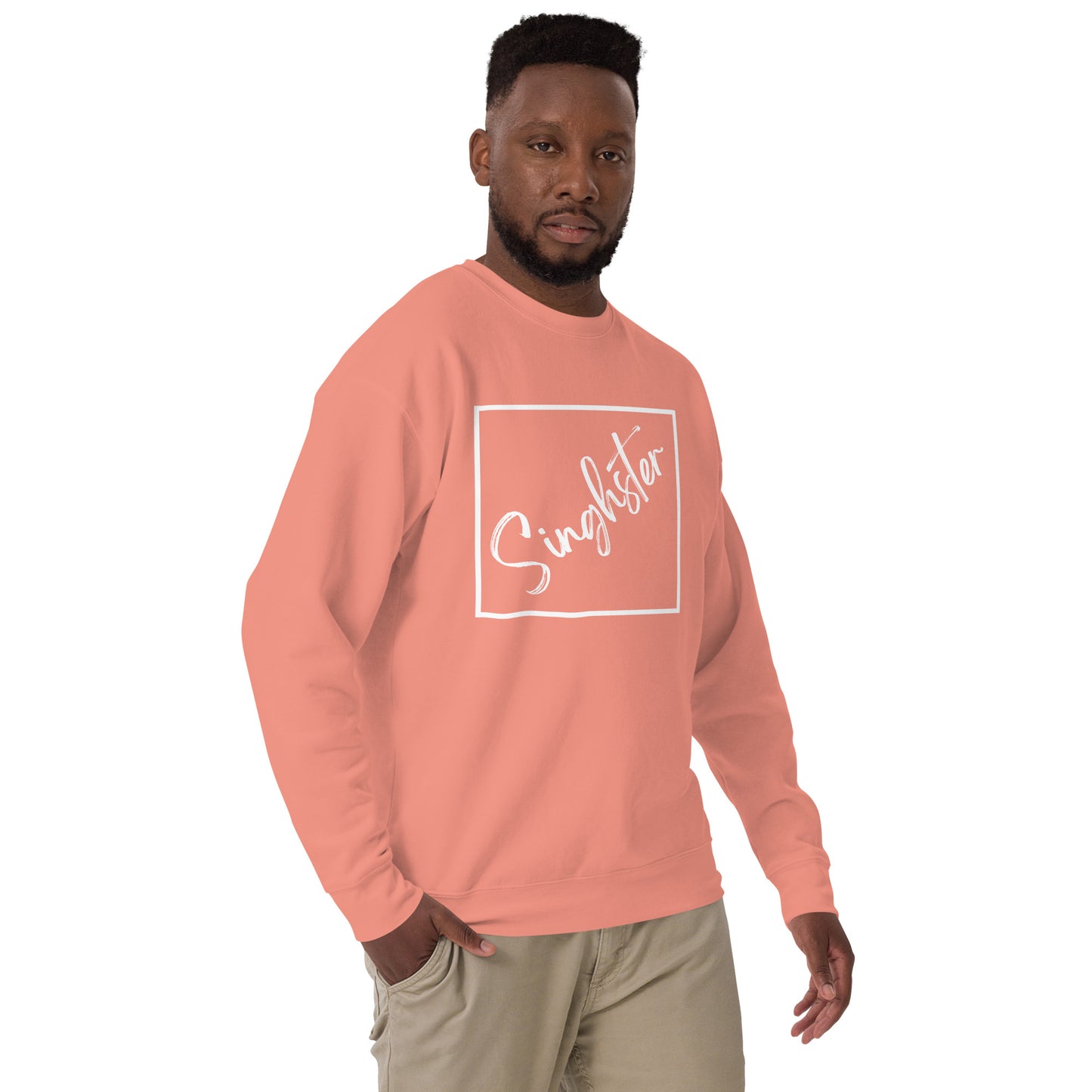 Singhster Premium Sweatshirt