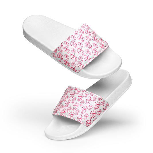 Love Seamless Pattern Slides
